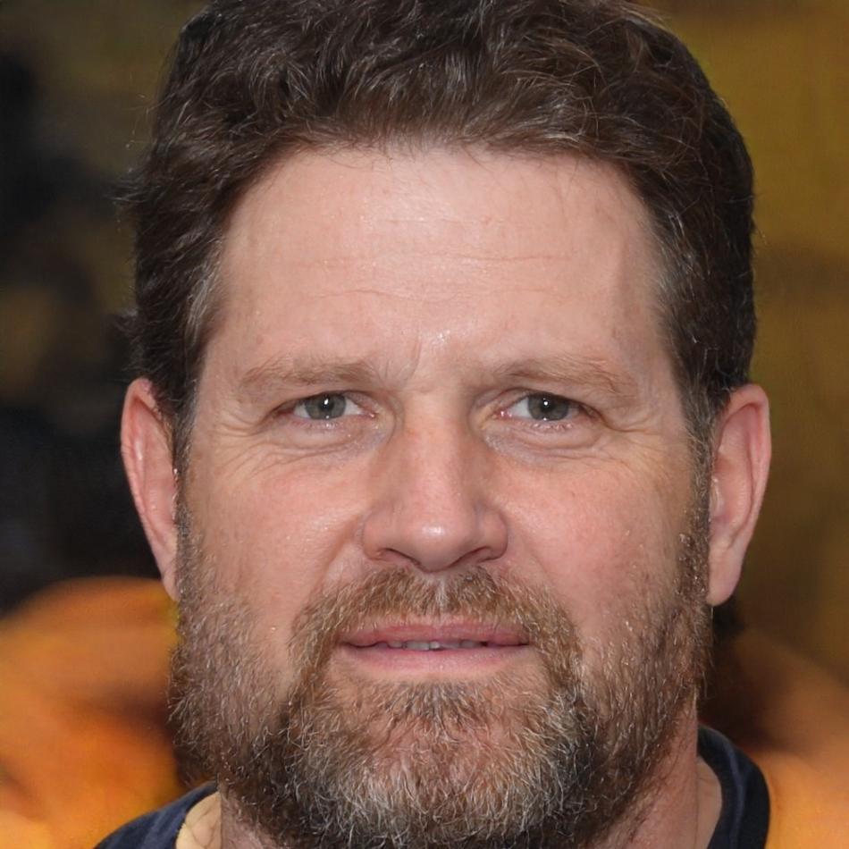 Retrato de Leandro Fuentes, coordinador técnico de Lalento Veredis