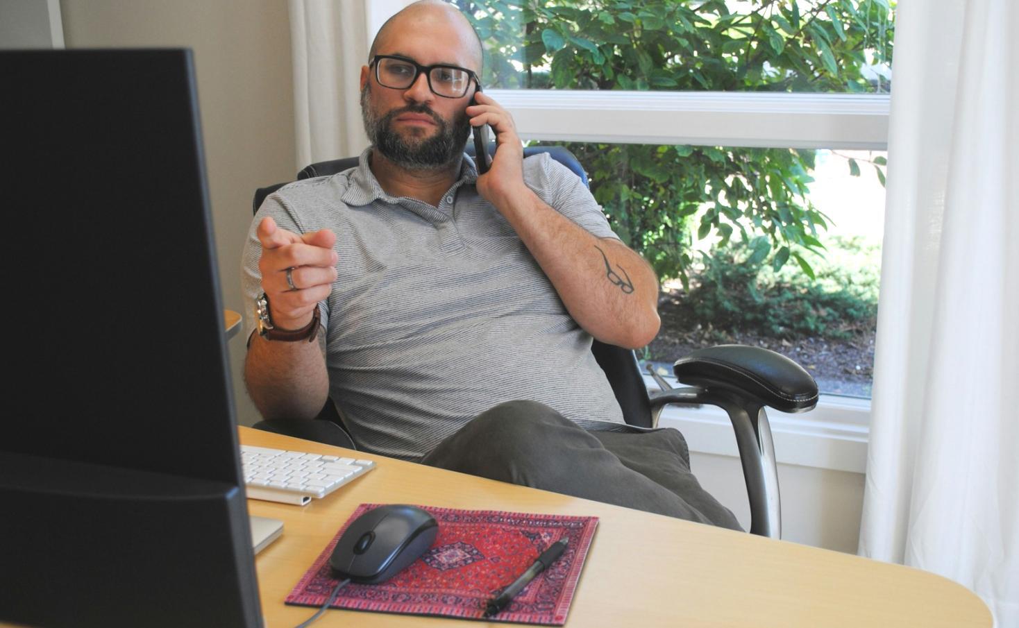 Estrategia de contenido SEO en acción